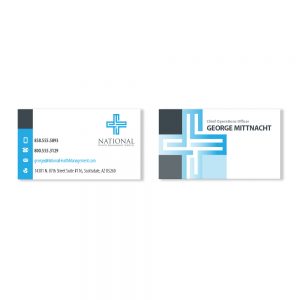 Print Design - Business Cards