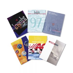 Print Design - Annual Reports